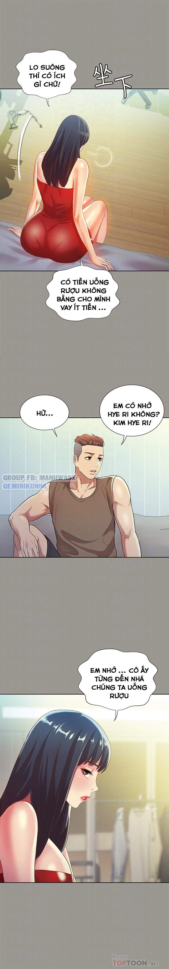 bạn gái của bạn tôi chapter 72 15