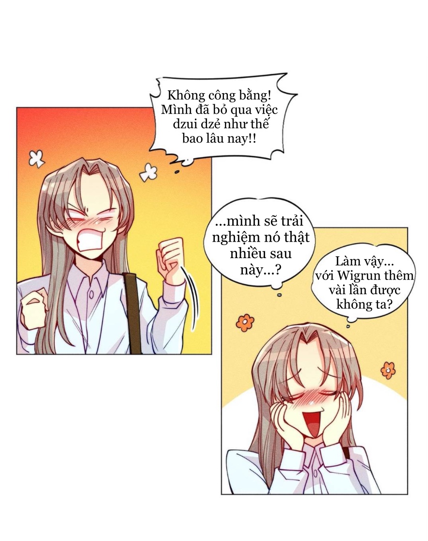 phù thuỷ trinh trắng tuổi 30 chapter 6 18