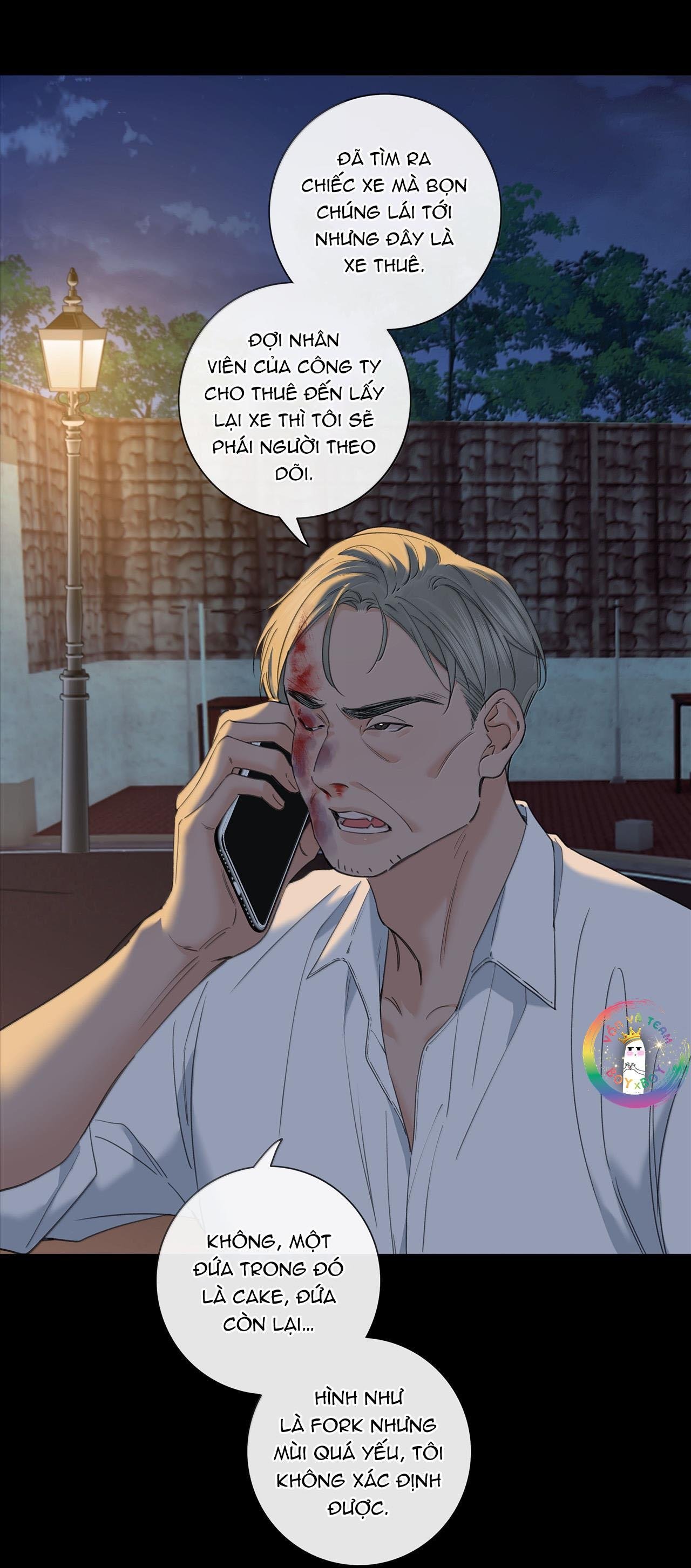 đói khát chapter 11 3