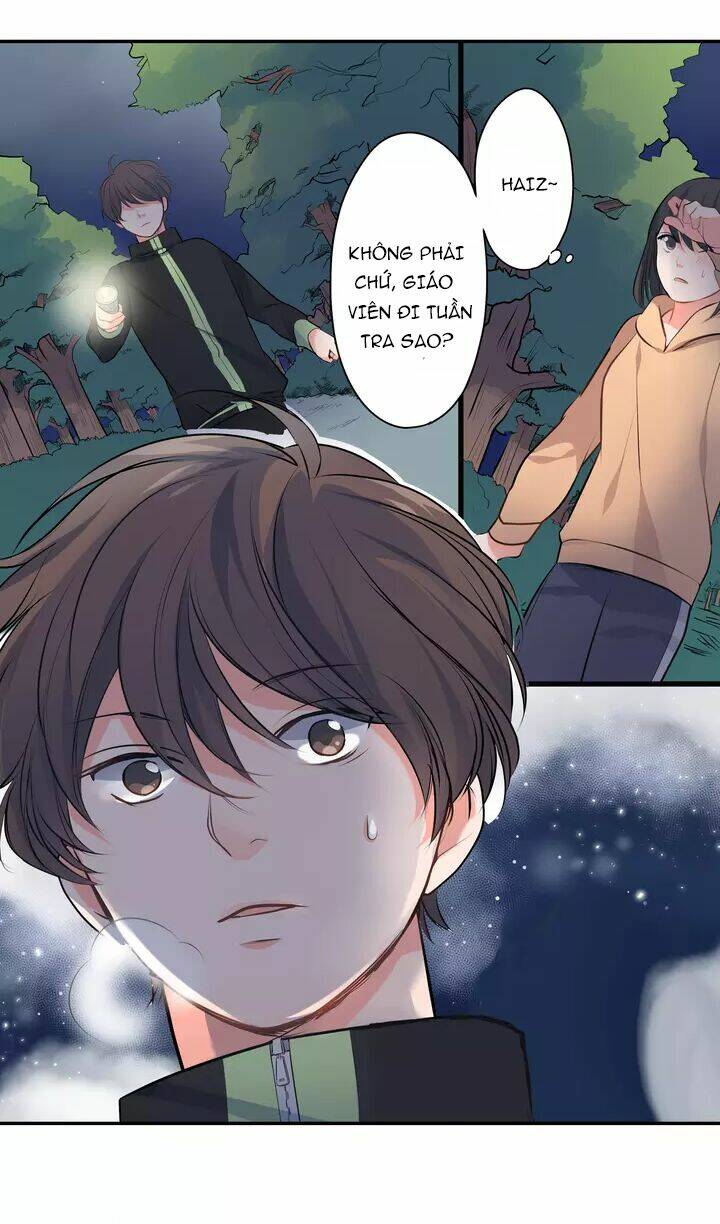 18, sống chung cùng nhau chapter 18 43