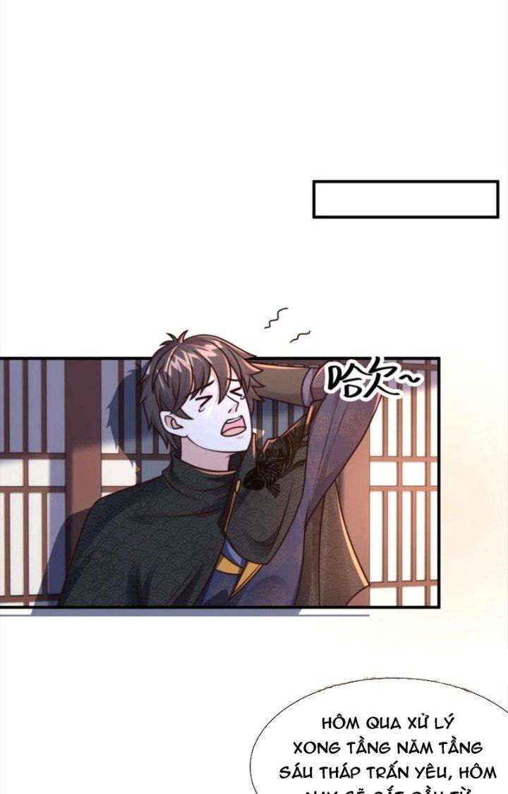 ta nuôi ma quỷ ở trấn ma ti chapter 206 20