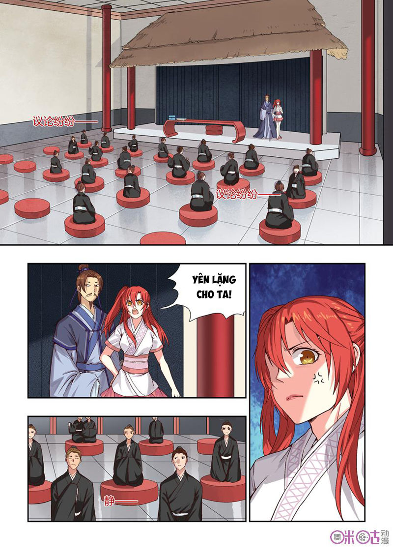 tiên vương chapter 17 4