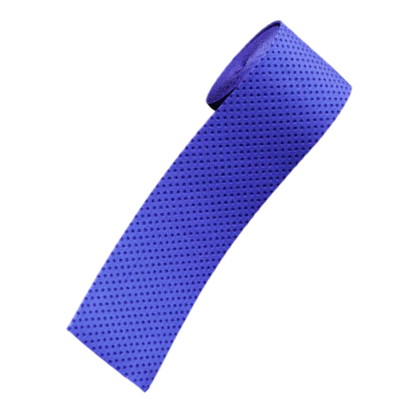 Tennis Racket Grip Tape Racquet Handle Wrap Thick Racquet Wrapping Tape 1 inch Wide Absorbent AntiSlip Badminton Racket Grip Tape for Squash