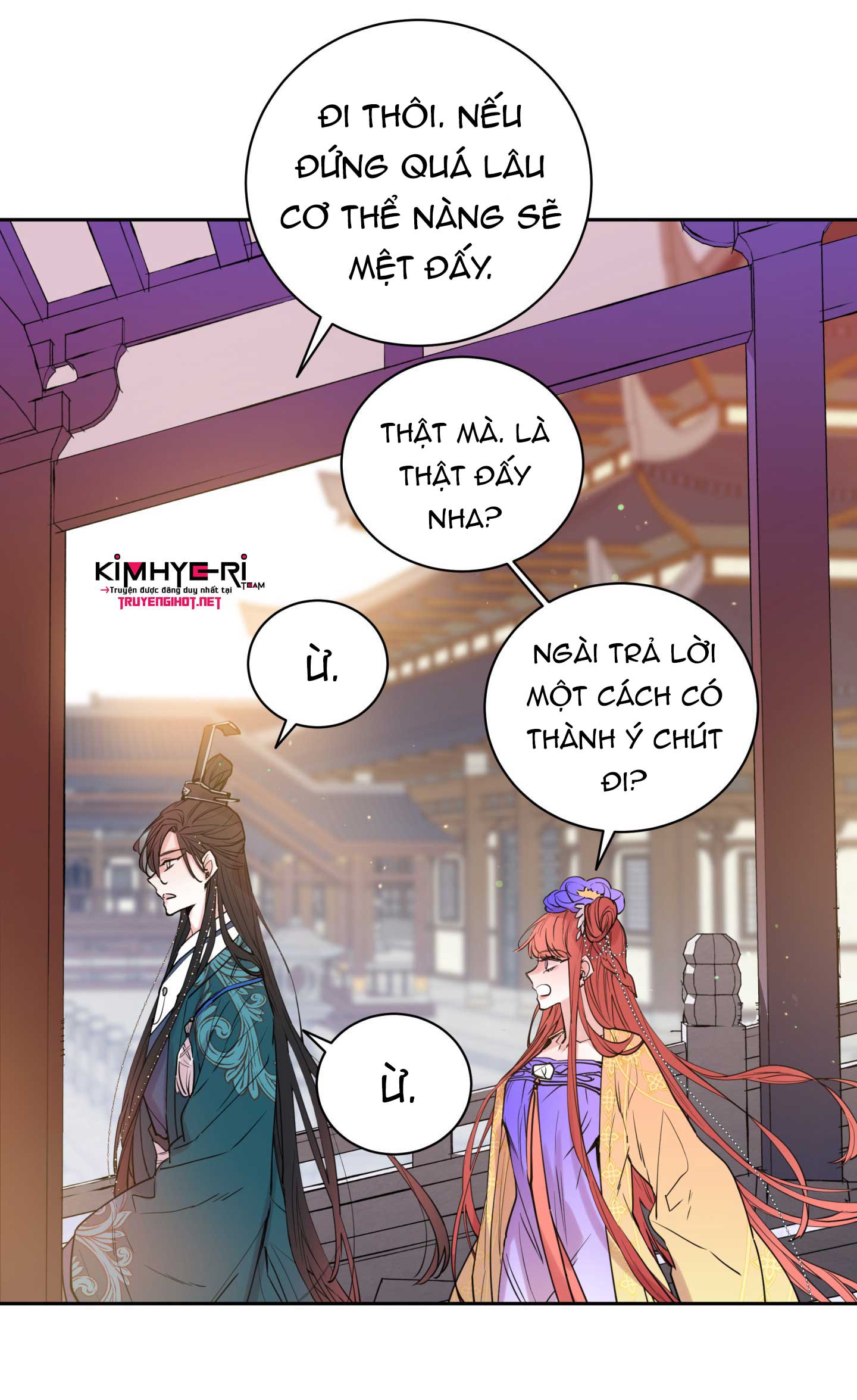 nàng tiên chốn cực lạc chapter 5.1 39