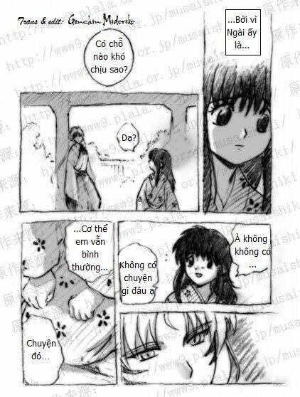 doujinshi sessrin chapter 7 7