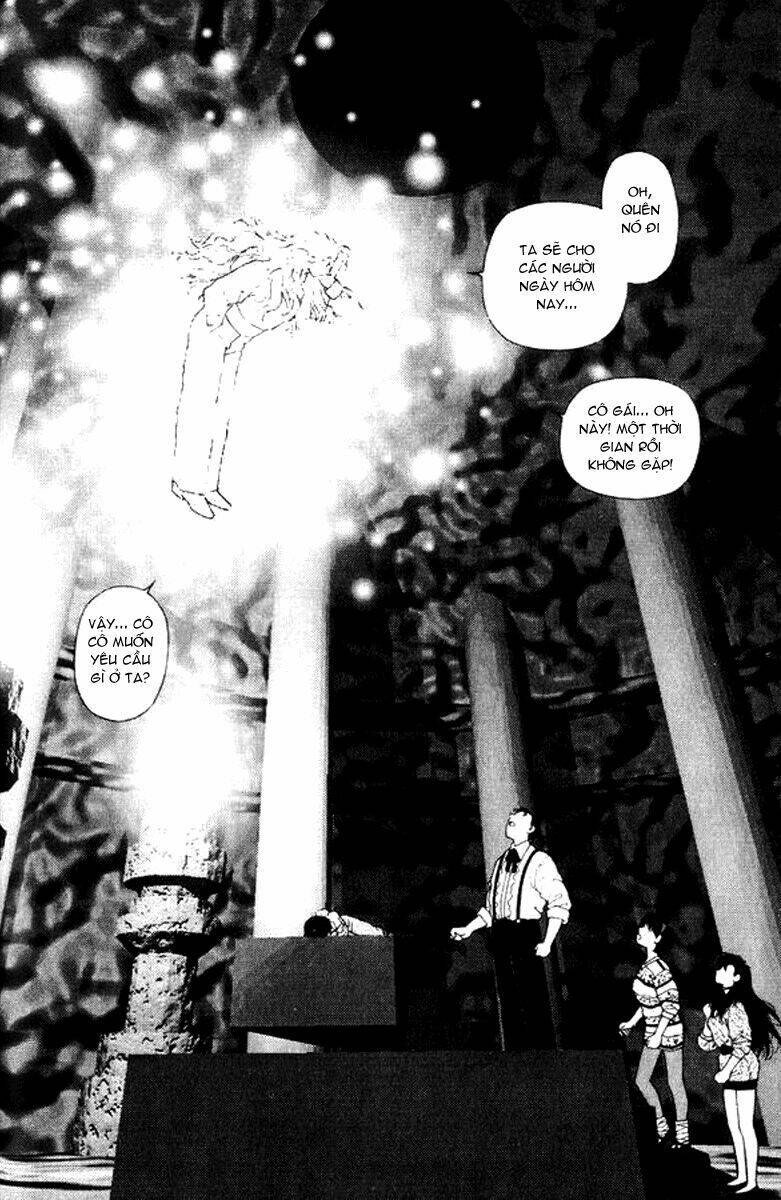 kirara - hồn ma quyến rũ chapter 22 13