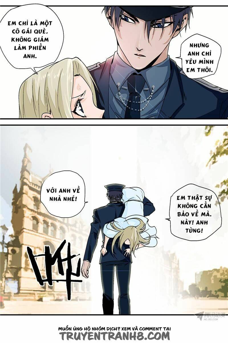 hiểm họa ô nhiễm nguồn nước chapter 17 7