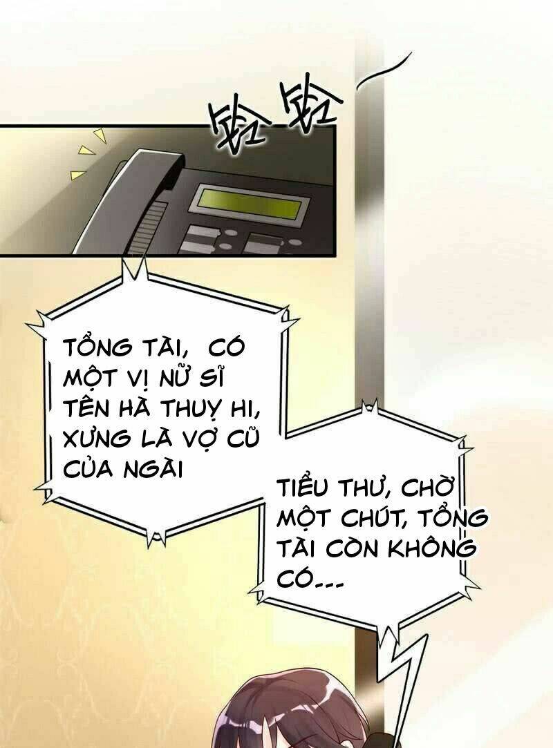 bà xã đại nhân thật lạnh lùng chapter 1 5