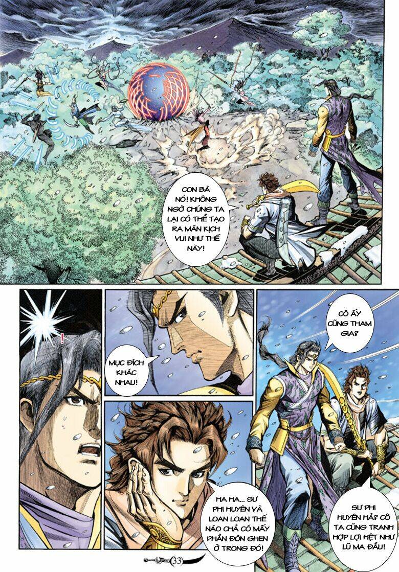 đại đường song long truyện chapter 119 33