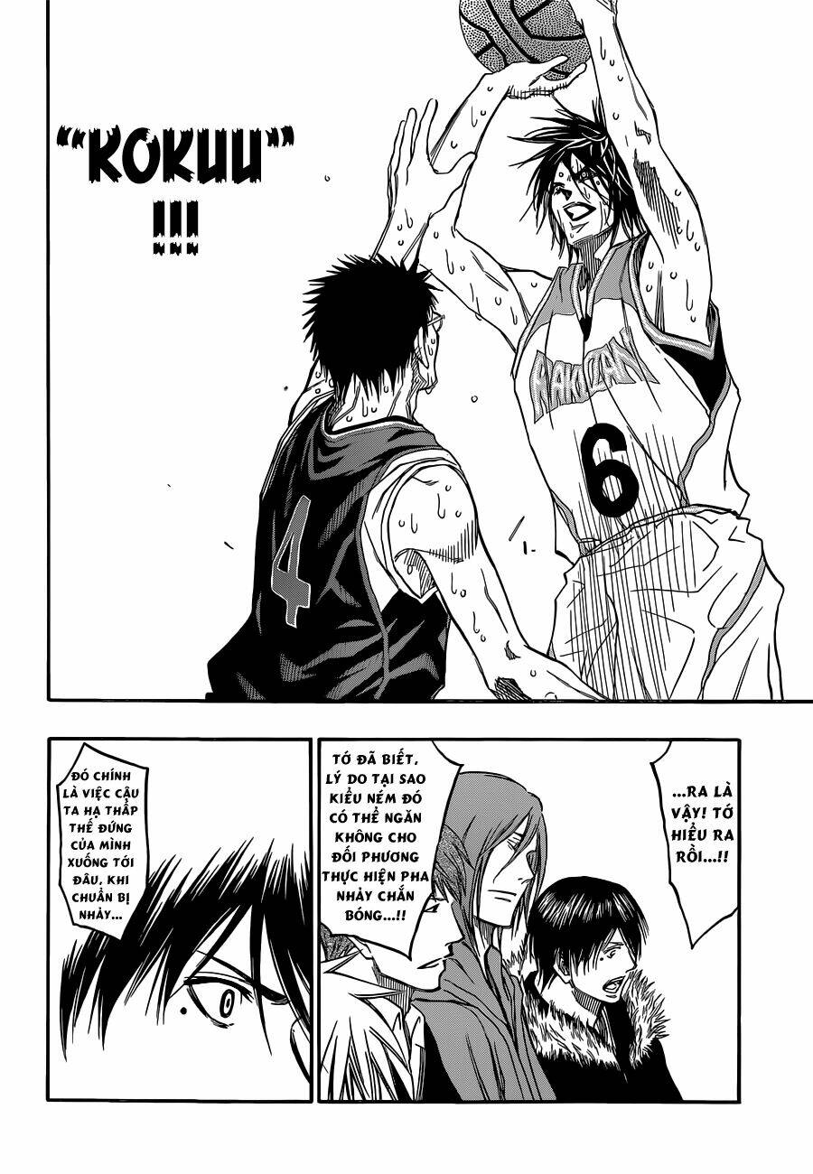 vua bóng rổ kuroko chapter 259 15