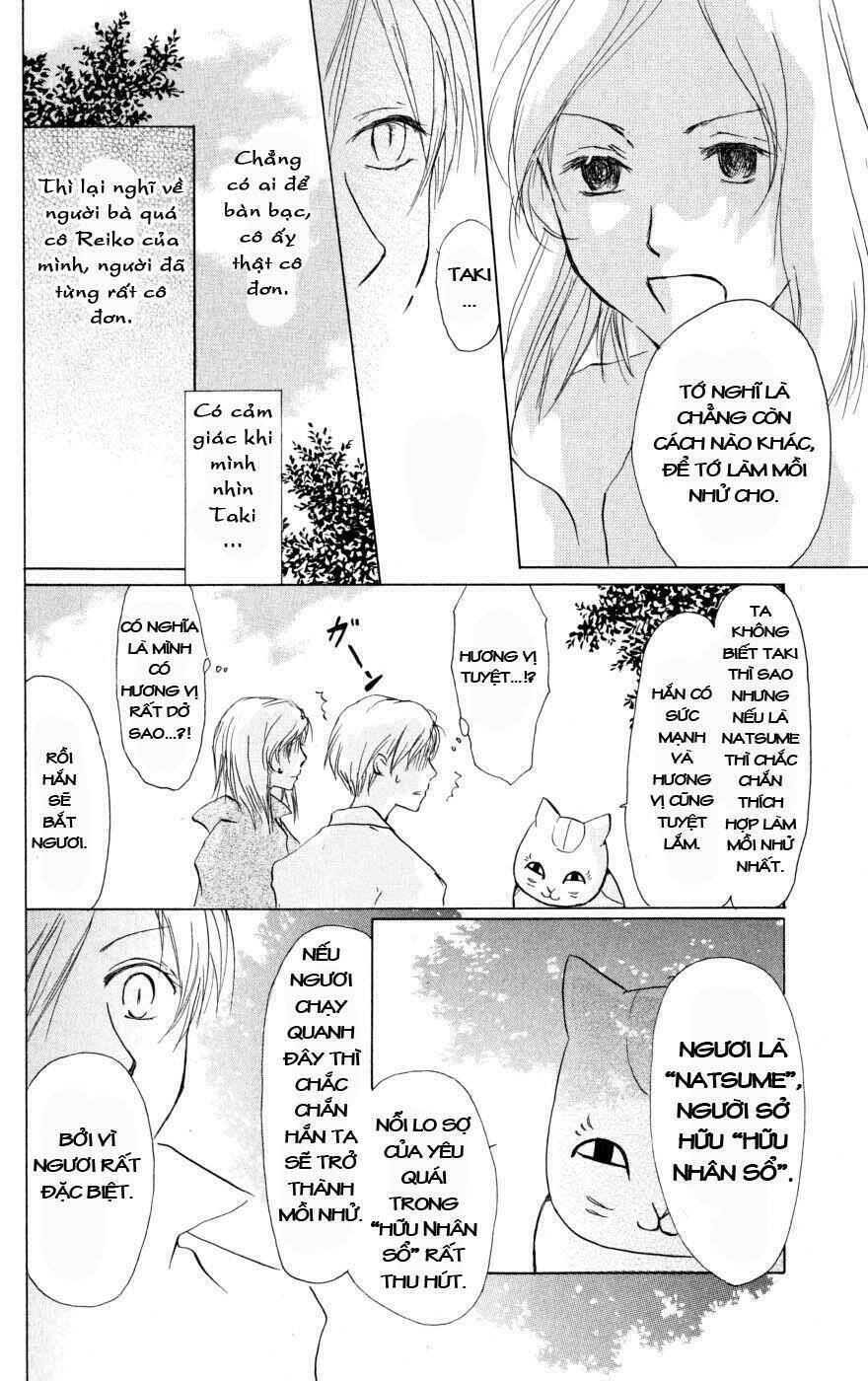 trả tên lại cho yêu quái chapter 18 18