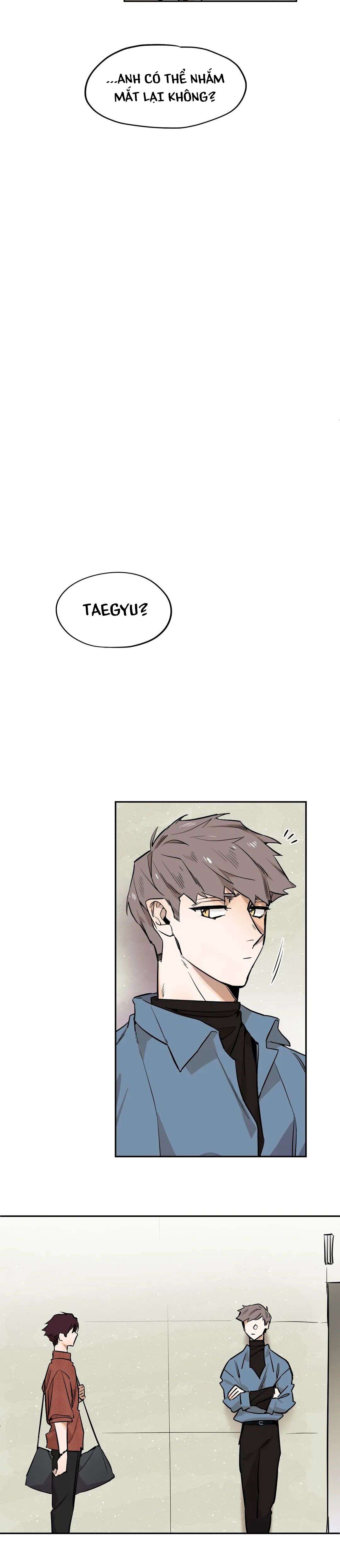 quán café tình nhân chapter 14 25