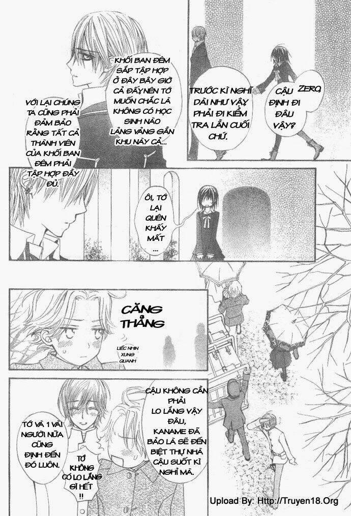 hiệp sĩ vampire chapter 26 18