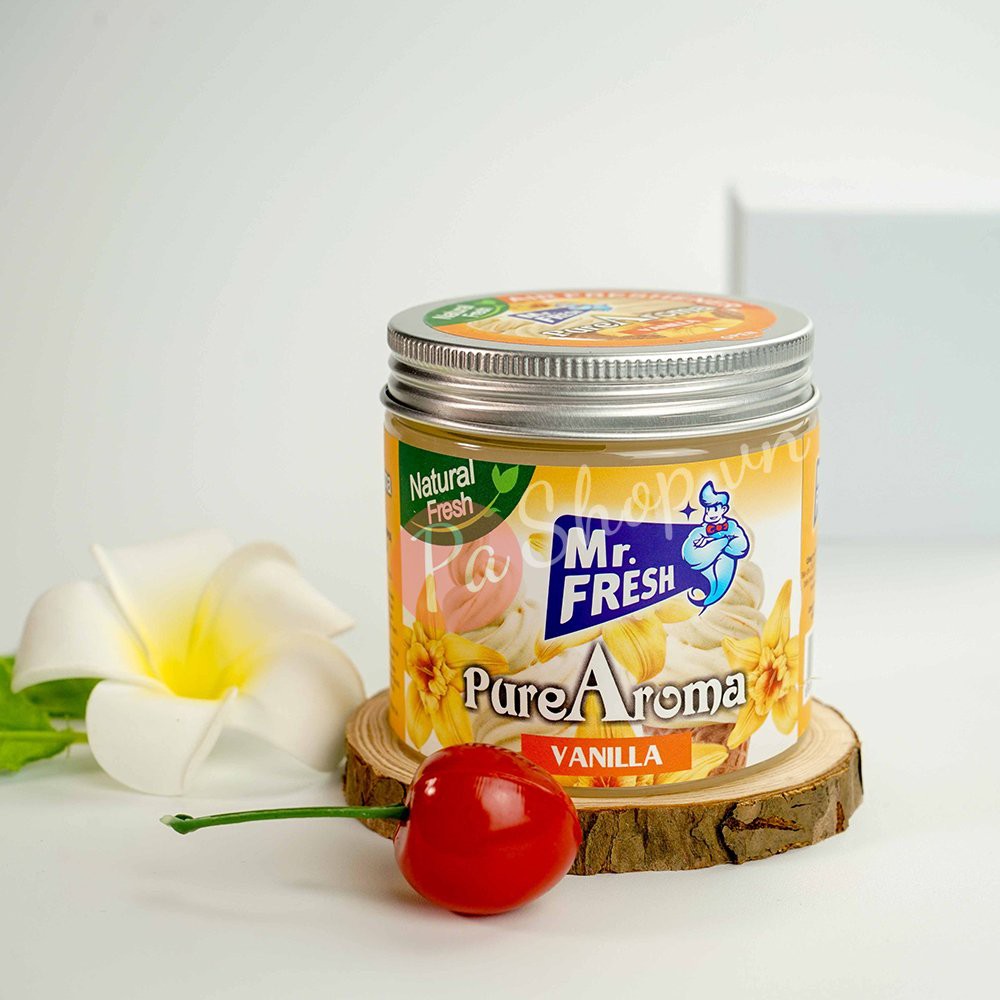[Audit Supplement 2025-10-21 84175] Sáp Thơm Phòng Khử Mùi Pure Aroma 230g Hương Đào