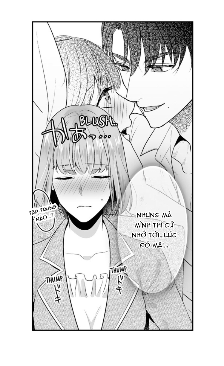 làm thế nào để người chưa có kinh nghiệm trong chuyện đó trở thành phóng viên 18+ (full) chapter 4.2 7