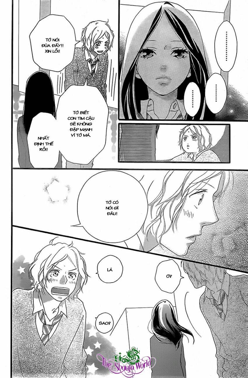 mối tình tuổi thanh xuân chapter 31 13