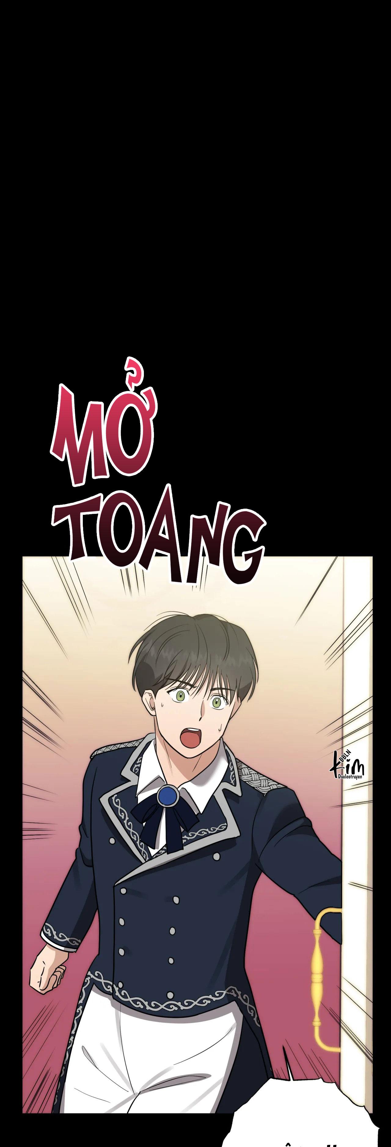 bl cổ trang - âu cổ ngắn nhà kim chapter 19.3 1