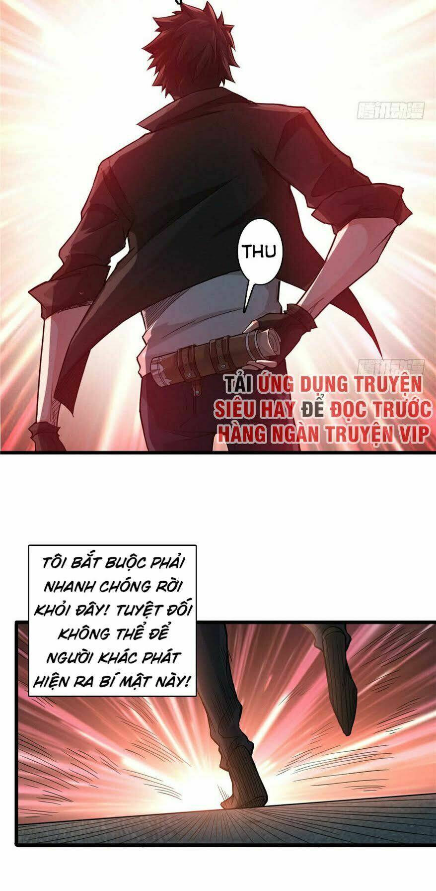 nơi này có yêu khí chapter 4 31