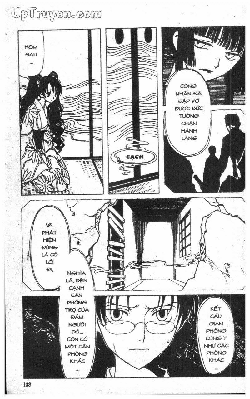 xxxholic - hành trình bí ẩn chapter 2 136