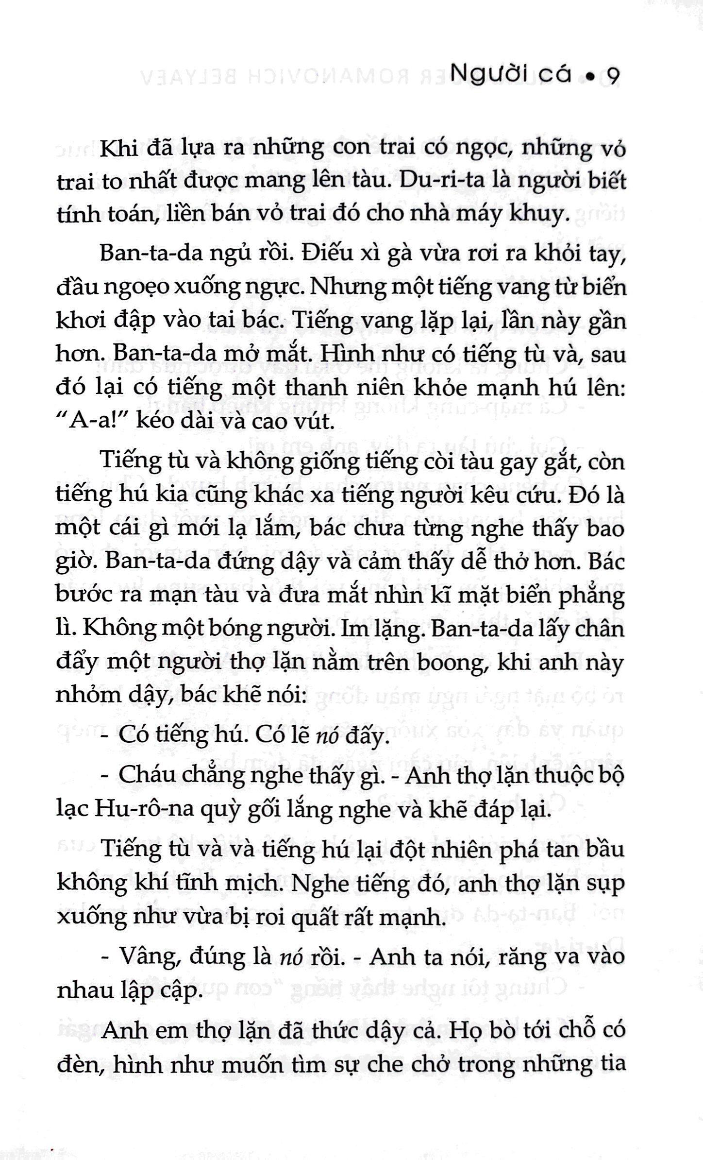 Người Cá