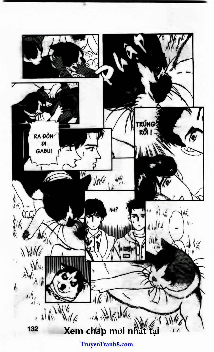 doubutsu no oishasan chapter 50 17