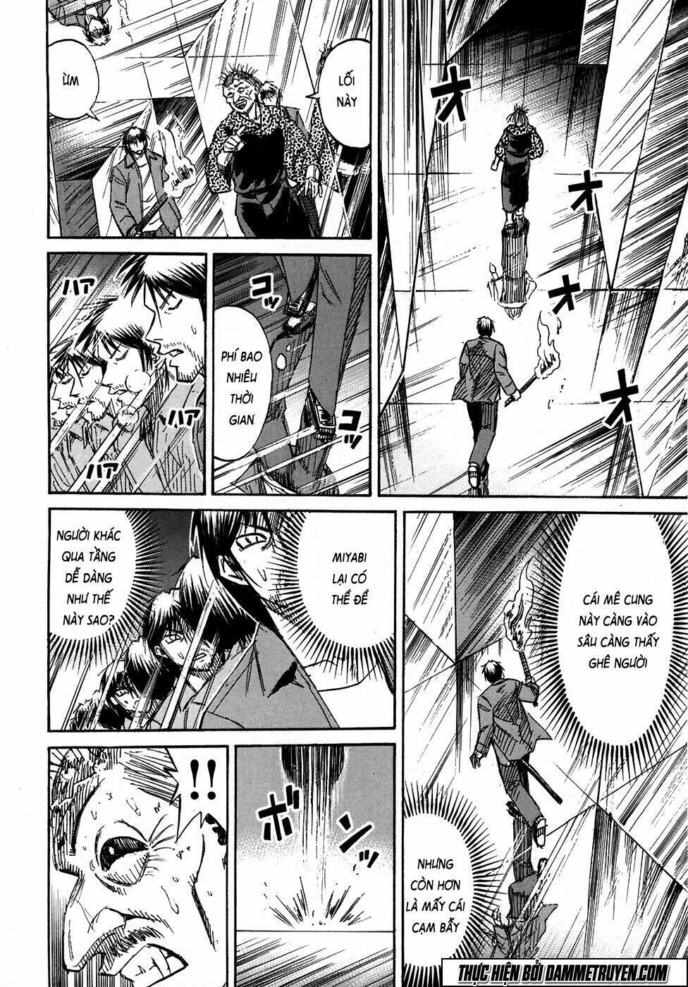 đảo ma cà rồng chapter 295 14