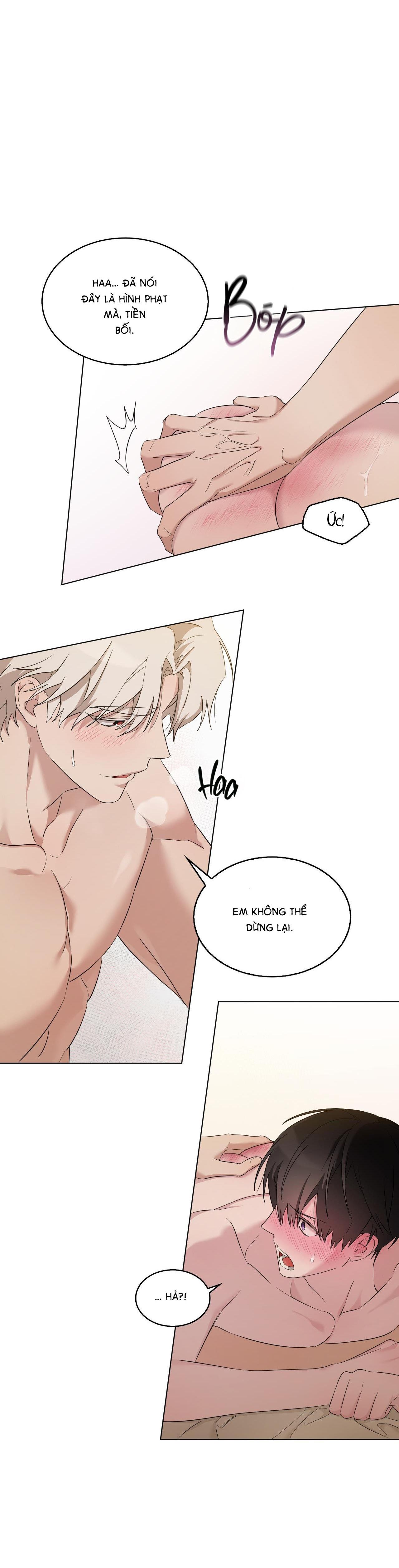 (CBunu) Dễ thương là lỗi của tôi sao? chapter 22