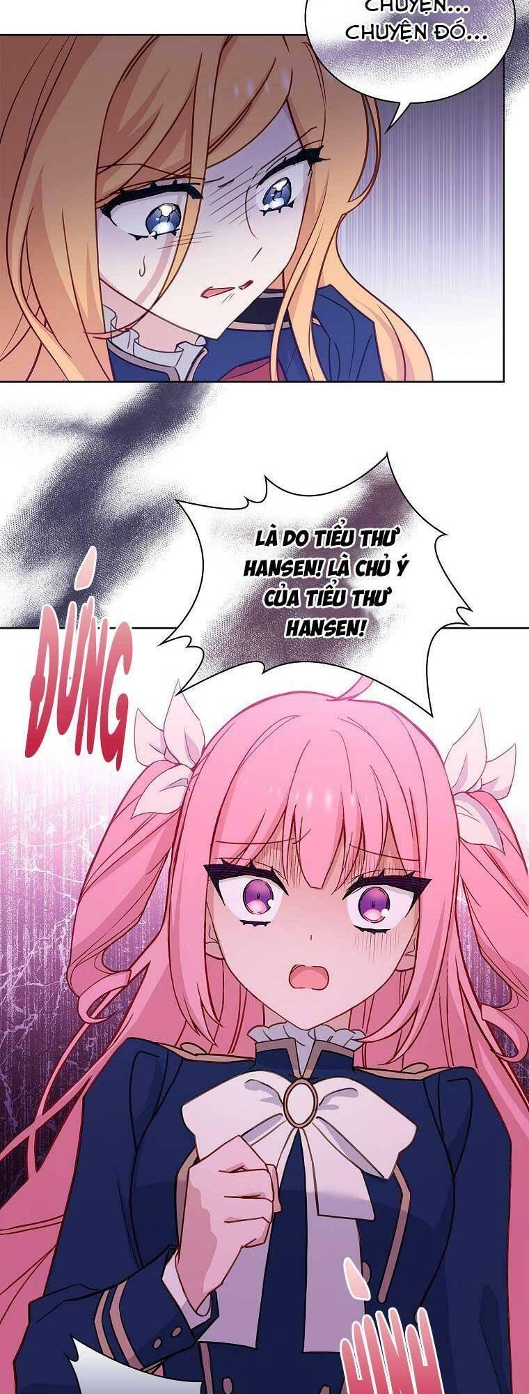 để yên cho tiểu thư hiền chapter 55 6