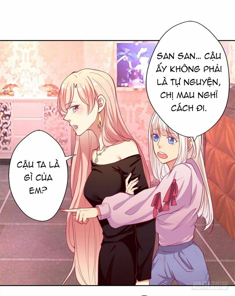 ngạo kiều tổng tài sủng điềm thê chapter 8 25