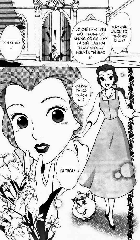 kilala princess - công chúa kilala chapter 16 13