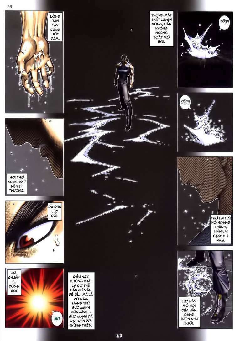 võ thần chapter 233 25