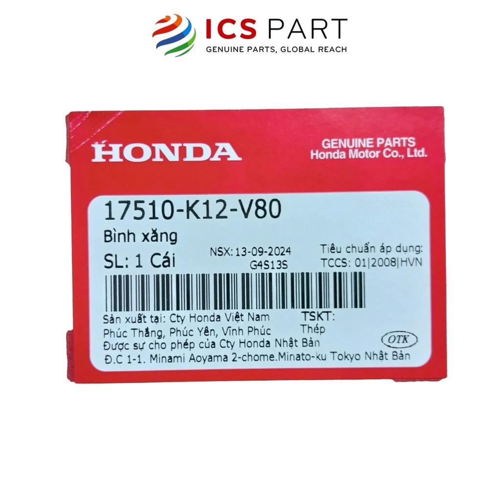 Bình Xăng HONDA Lead 125 2019 (17510K12V80)
