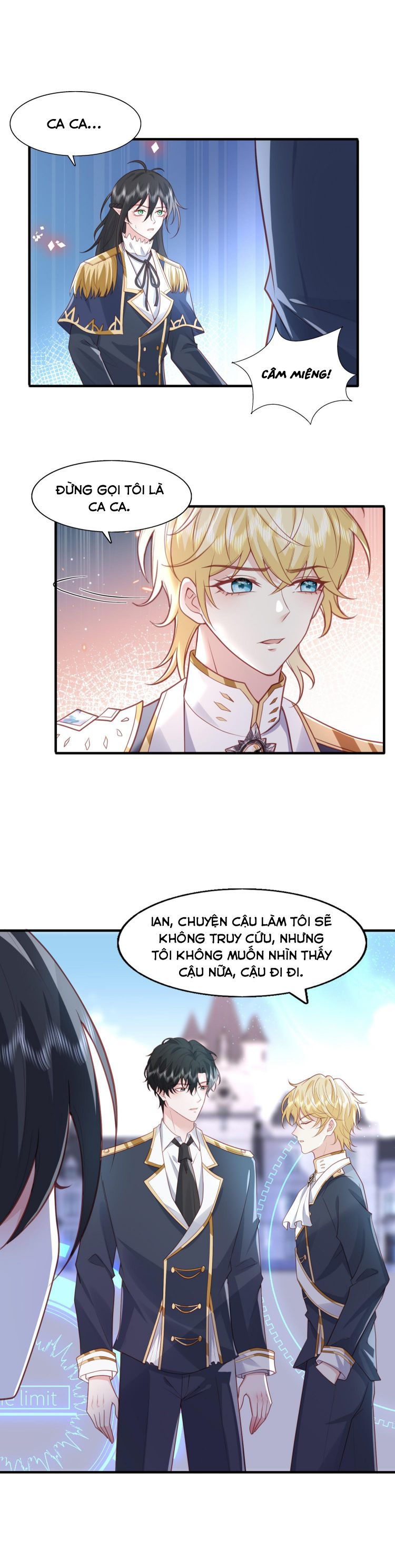 phản diện bị truy thành đoàn sủng chapter 38 10