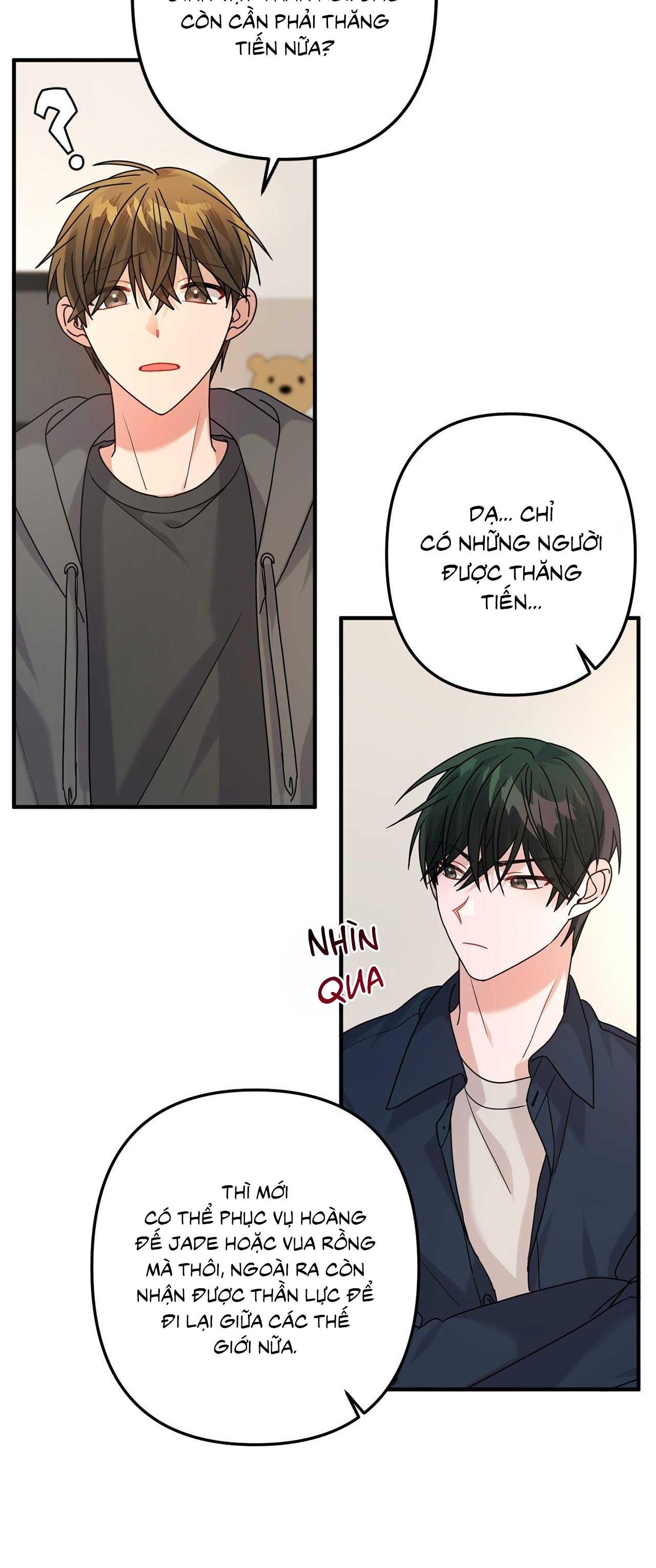 món đặc biệt ngày thứ bảy là tôm chiên chapter 8 38