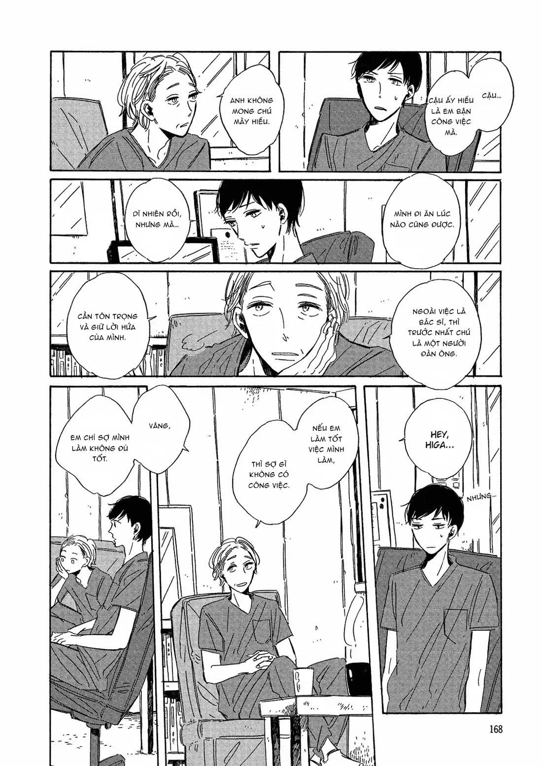 labradorescence chapter 6 9