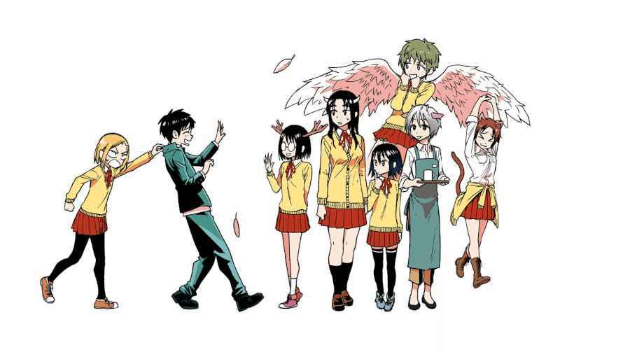 onizuka-chan and sawarida-kun chapter 22.2 22