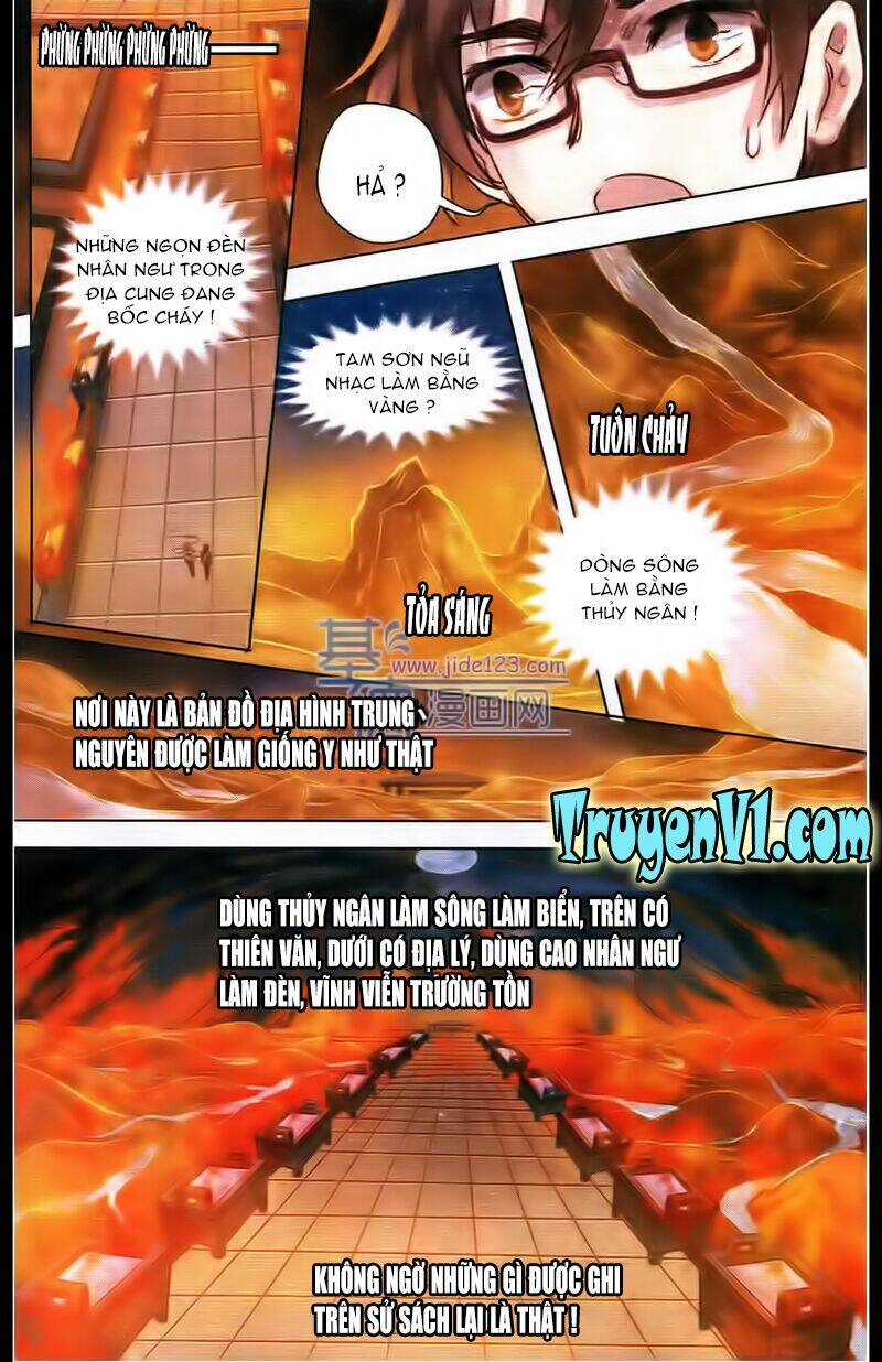 ách xá - yashe chapter 24.2 12