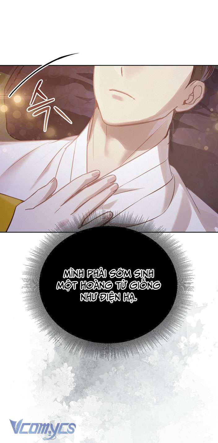 [18+] tiết học bí mật của trung điện chapter 8 29