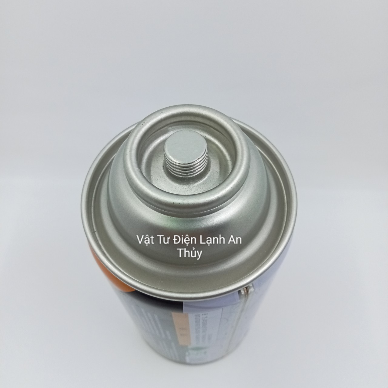 Gas lon RB600A-220G - Lon gas tủ lạnh RB600A - Môi chất lạnh gas RB600A - Gas tủ lạnh RB600A - Gas nạp tủ lạnh RB600A