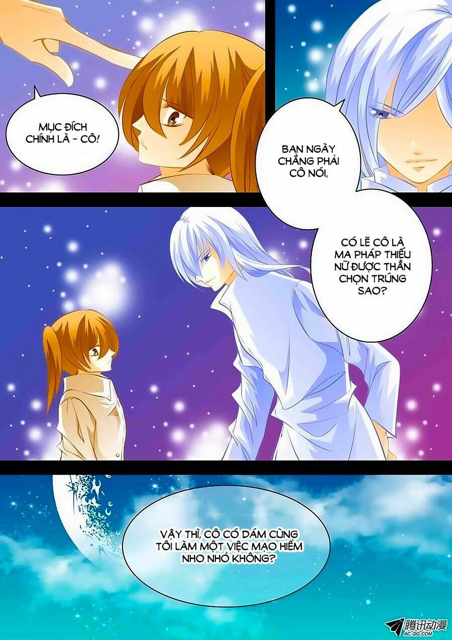 đến làm yêu quái đi chapter 34 4