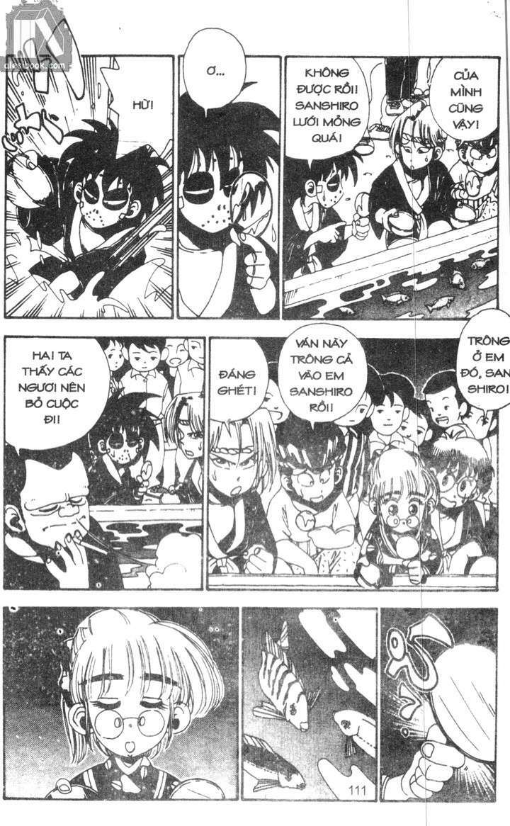 bộ đôi siêu hài chapter 20 9