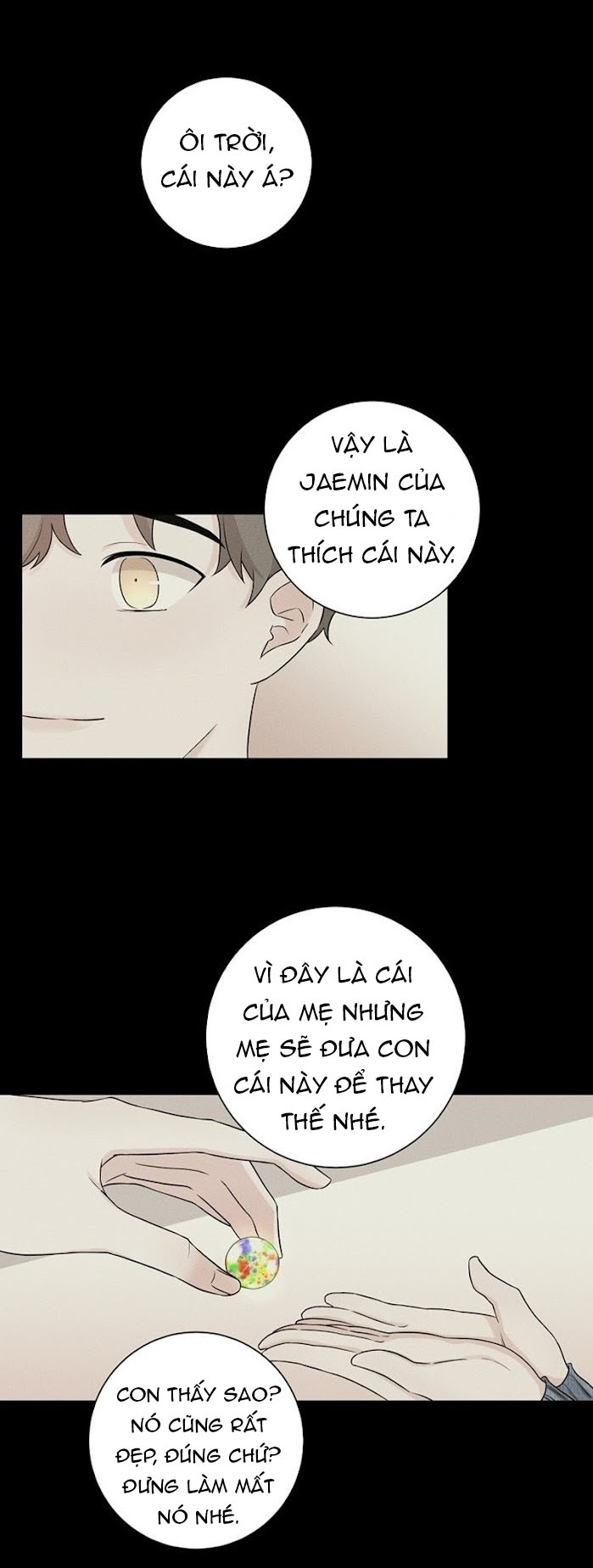 talk me down chapter 4.1 9