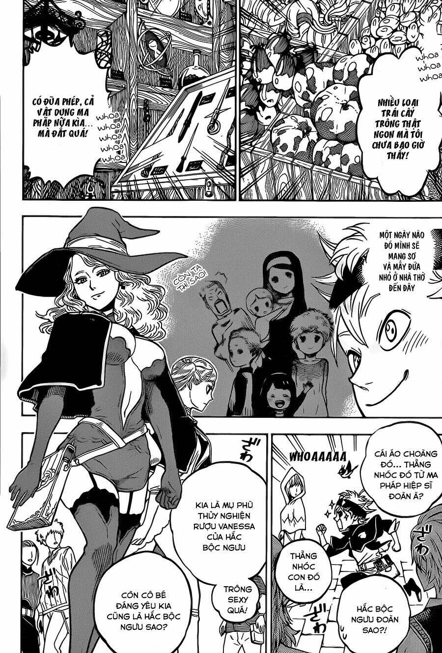 black clover - pháp sư không phép thuật chapter 10 5