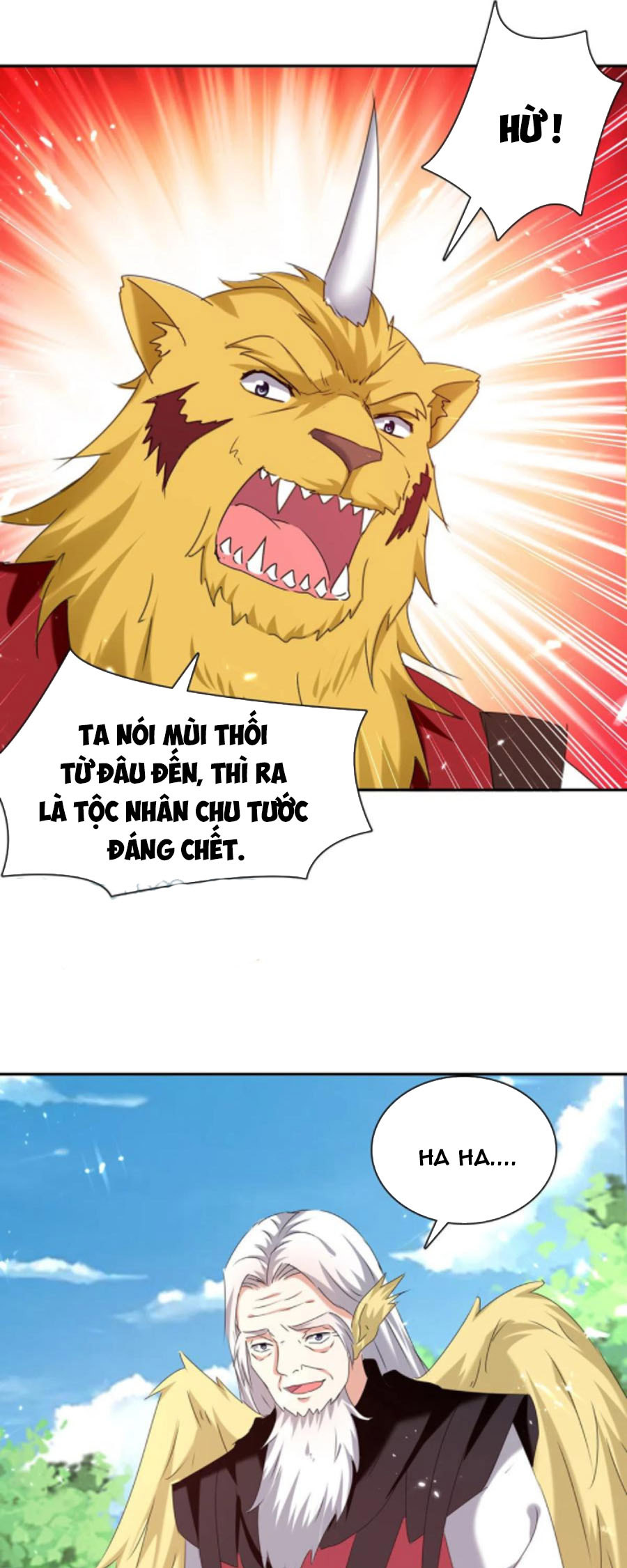 tối cường thăng cấp chapter 305 1