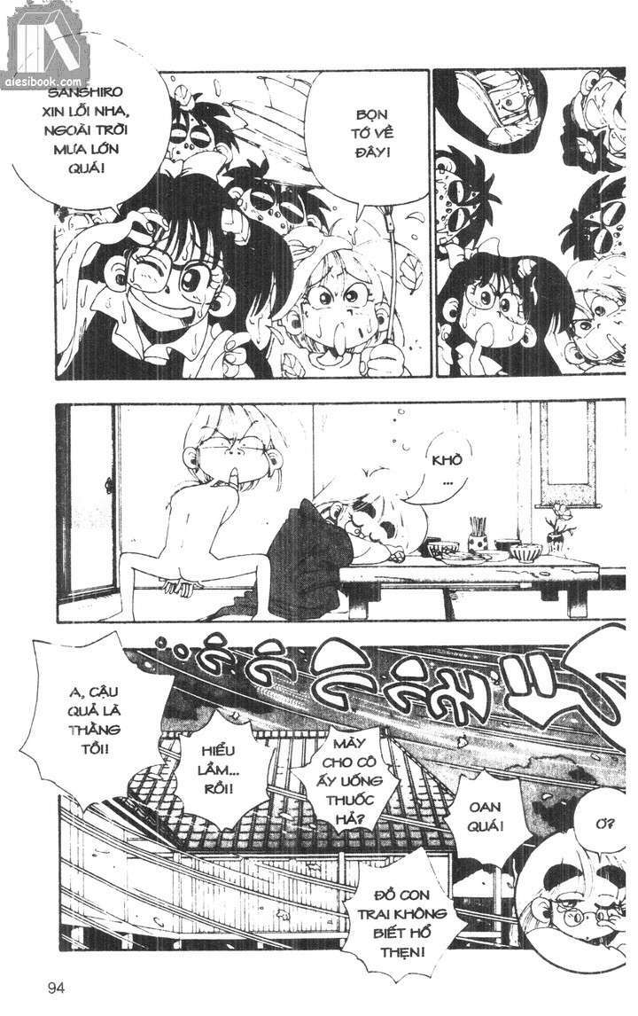 bộ đôi siêu hài chapter 189 4