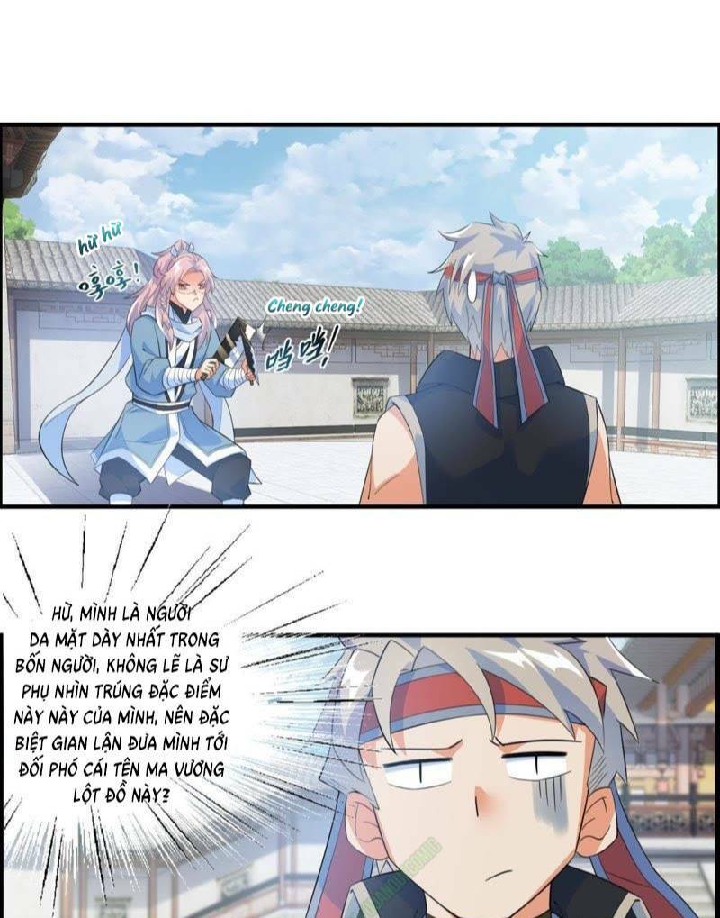 tối cường quang hoàn hệ thống chapter 19 17