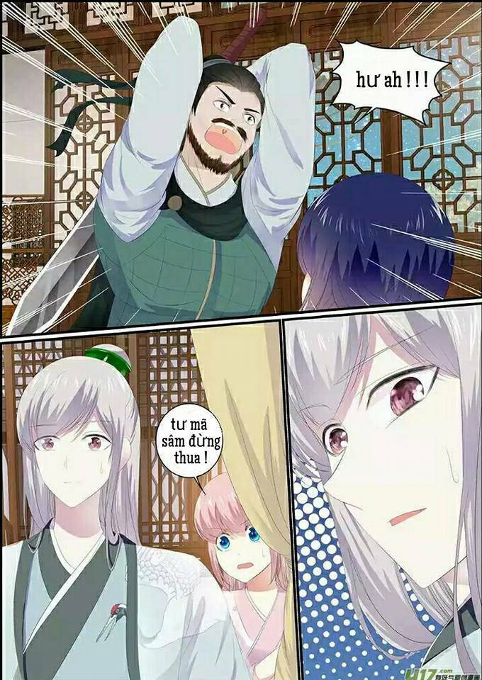 truy tinh trục nguyệt chapter 8 151