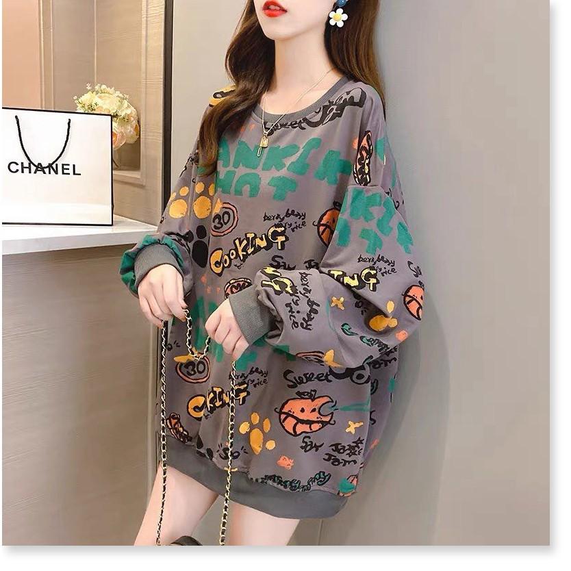 ÁO KHOÁC NỈ FORM RỘNG NỮ SIÊU XINH
