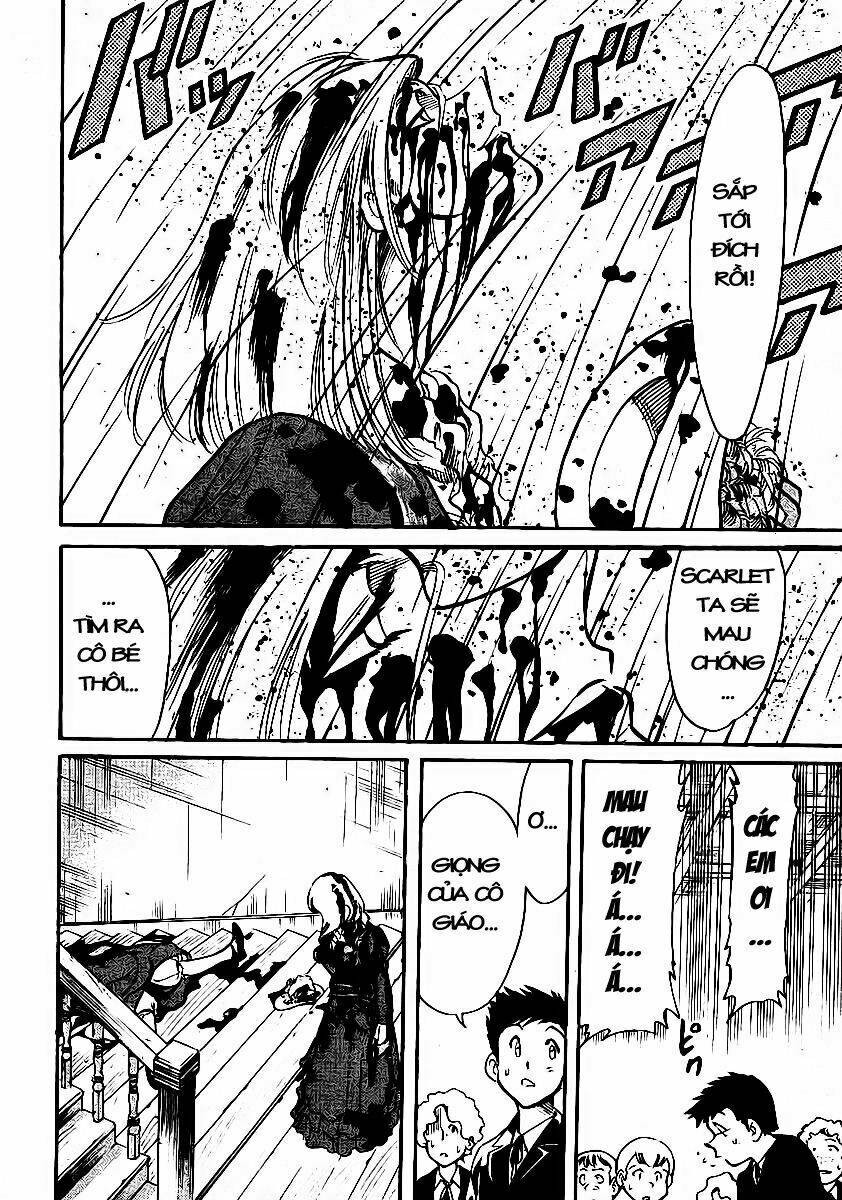 red living on the edge - người da đỏ lang thang chapter 26 19