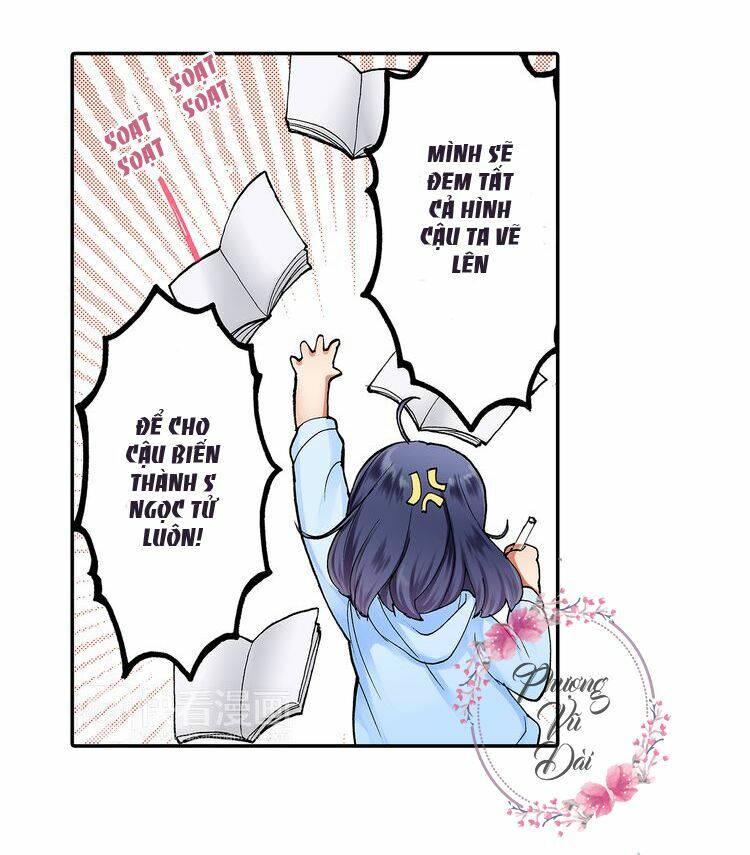 mệnh lệnh tuyệt đối của bá đạo vương tử chapter 4 41